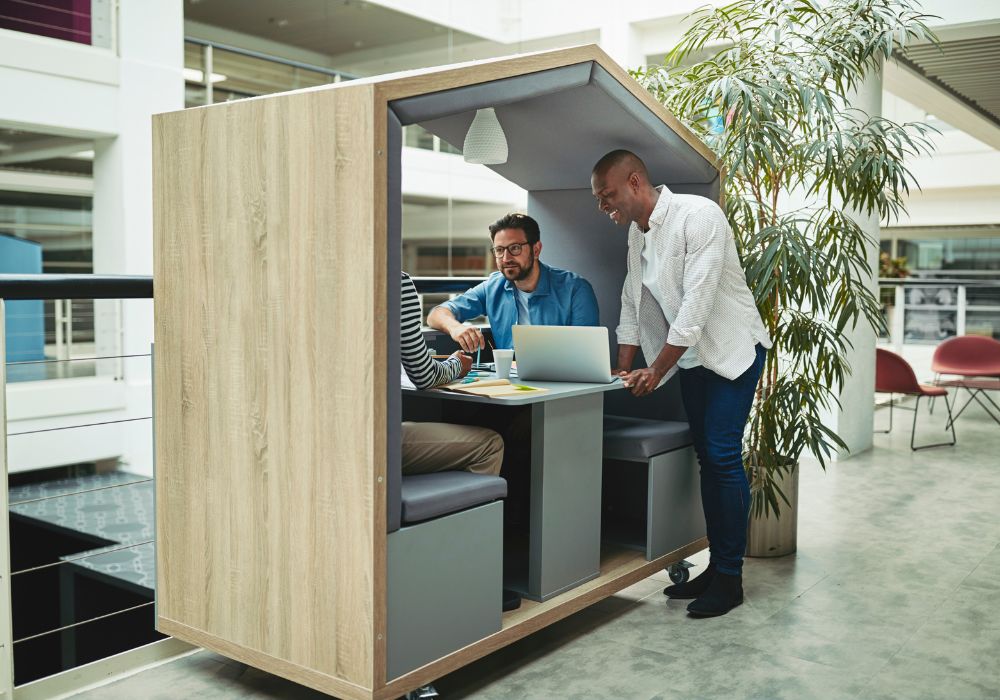 Office pods